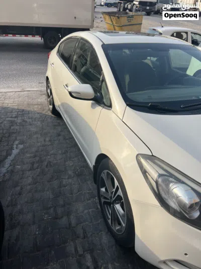 كيا سيراتو LX 2
