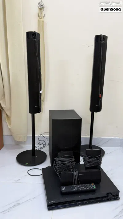 نظام صوتي sony 2