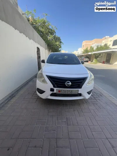 نيسان صني Standard 2