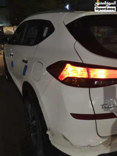 Hyundai Tucson GLS 3
