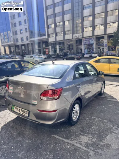 Kia Pegas Standard 3