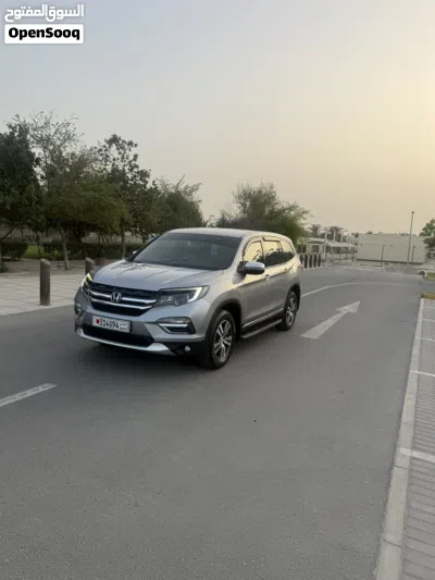 Honda Pilot EX AWD 4