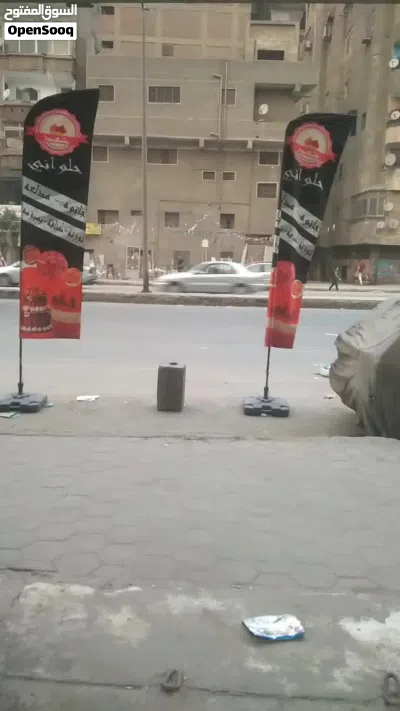 محل للايجار 4
