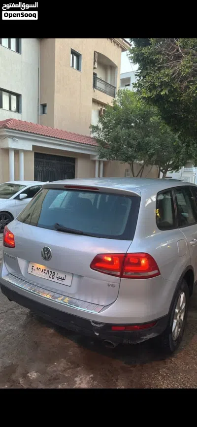 Volkswagen Touareg Standard 3