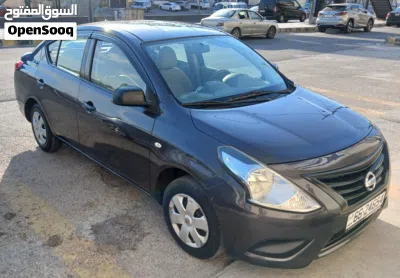 Nissan Sunny SL 4