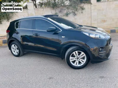 كيا سبورتاج Sportage X-Pro 4