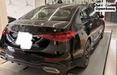 Mercedes Benz C-Class C 200 4