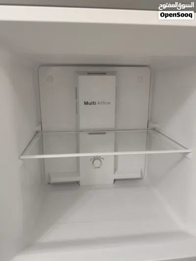 Aftron 275L double door fridge 4