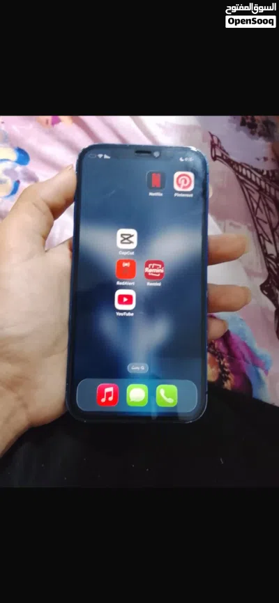 ايفون 12 نضيف 2