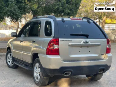 Kia Sportage EX 4