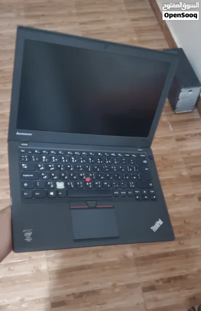 لابتوب Lenovo ThinkPad X250 (كور i5) الجيل الخامس بحالة ممتازة مع الملحقات 3