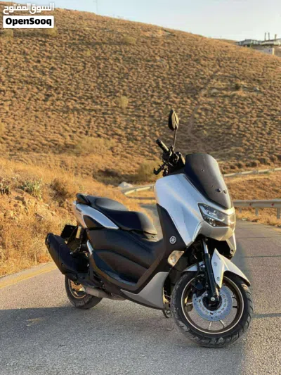 سكوتر ان ماكس 3