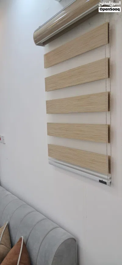 ستائر رول وزيبرا 3