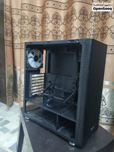 كيس Huntkey gaming مستعمل 2