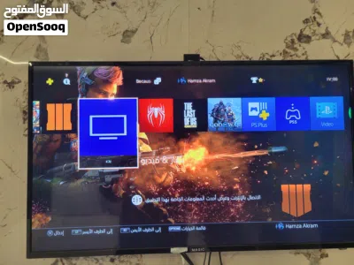 PS4 مستعمل بحالة الوكاله 2