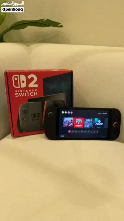 Nintendo Switch 2 2
