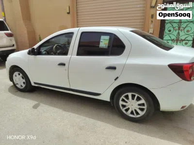 Renault Symbol Standard 3