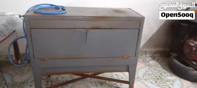 ابدء مشروعك الاستثماري باقل رأس مال . كوشة حلويات و حار صناعة اردنية. بالغاز. 3