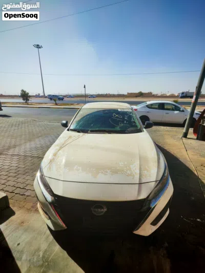 Nissan Altima S 4