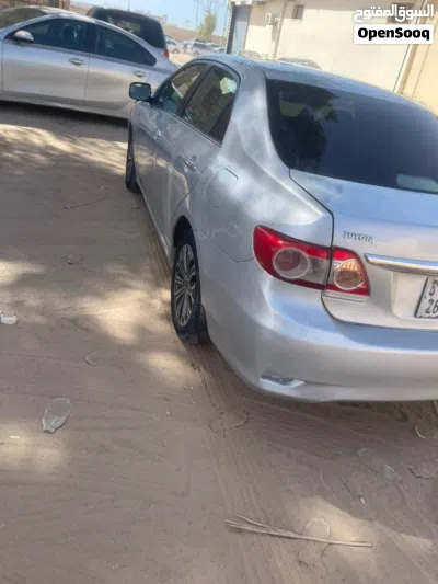 Toyota Corolla XLI 2