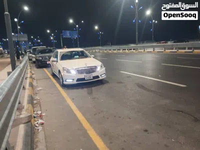 مرسيدس بنز الفئة-E E 250 2