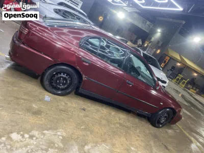 Honda Accord DX 4