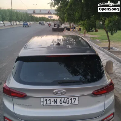Hyundai Santa Fe Standard 4