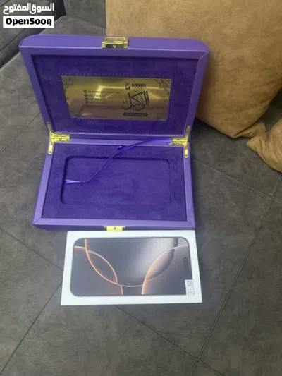 16برو مكس مطلي دهب حواف و كميرات جهاز سعره بي سعر واحد عادي مش امدهب 3