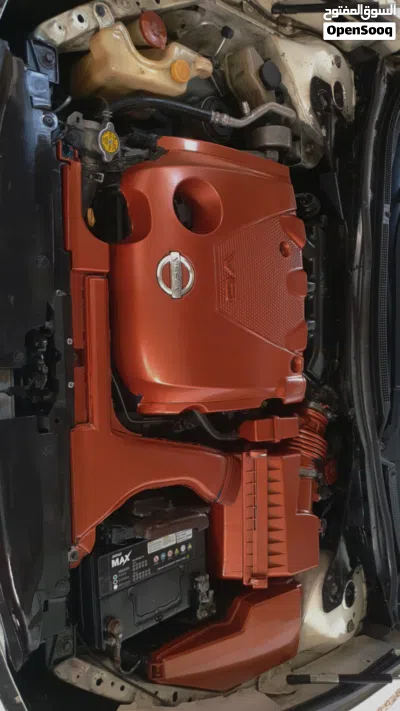Nissan Maxima SV 3