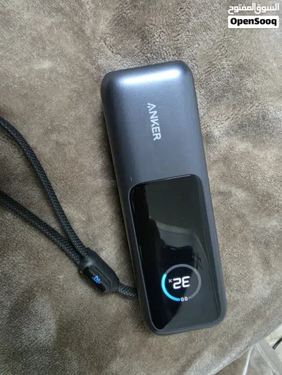Anker 25000 mah powerbank - 165W 4