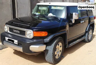 Toyota FJ GXR 2