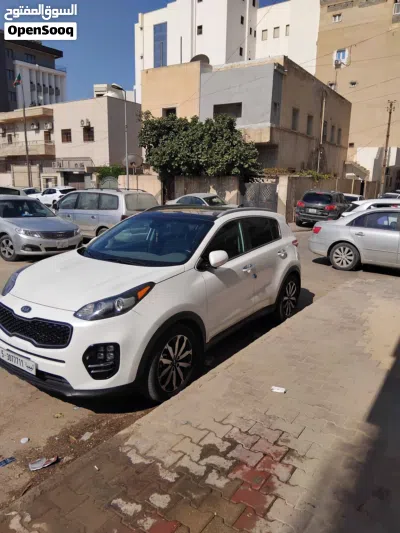 كيا سبورتاج LX 3