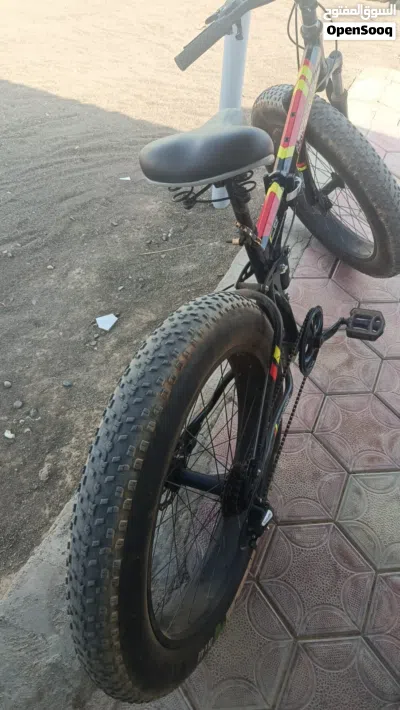 سيكل جديد لا يوجد اي عطل 3