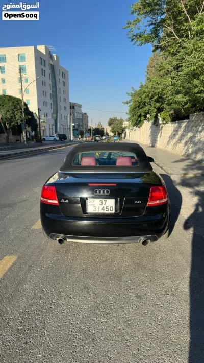 Audi A4 RS4 Avant 2