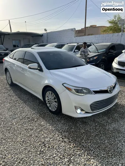 Toyota Avalon Limited 2