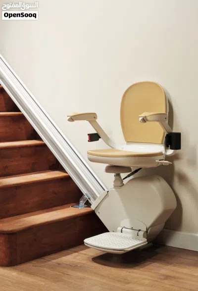 مصعد الدرج الانجليزي Acorn Stairlift 3