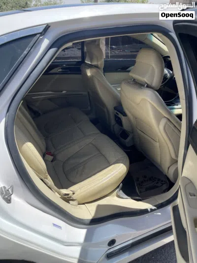 Lincoln MKZ Black Label 4