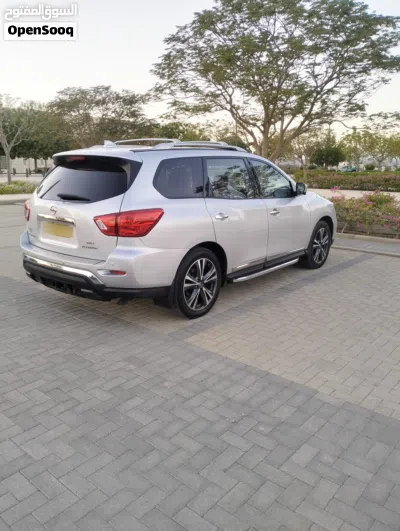 نيسان باثفايندر SL 4