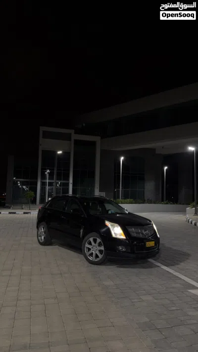 كاديلاك SRX HSE 3