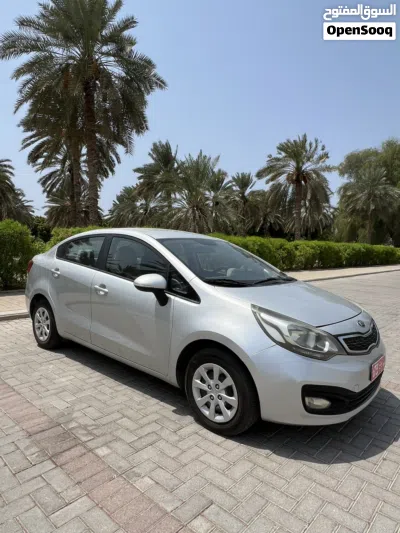 كيا ريو EX 2