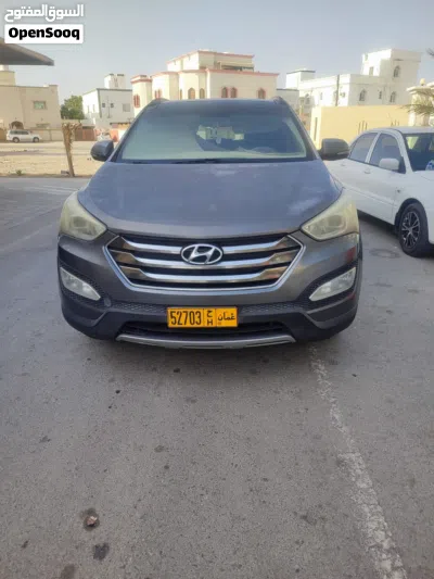 هيونداي سنتافي GLS 3