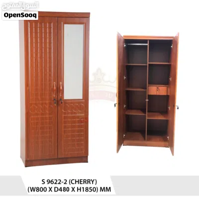خزانة كبيرة ببابين 2 2 Door cupboard 3