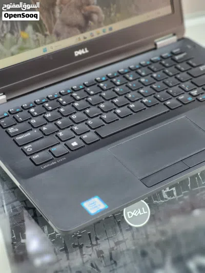 Dell latitude 7270 6th Generation 8gb Ram 256gb Ssd 13inches free bag and original charger ghubra 3