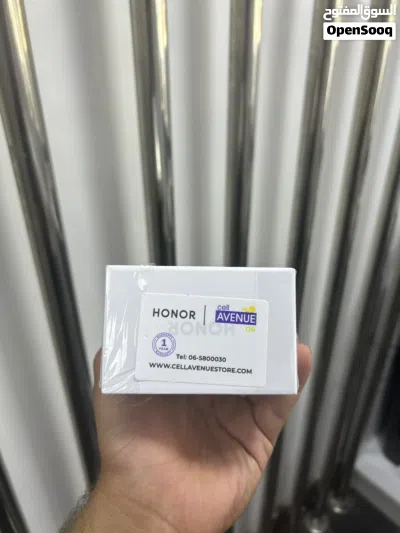 Honor X7D 8RAM / 256GB جديد بالكرتونة كفالة الوكيل الرسمي وشركتنا 3 سنوات 2