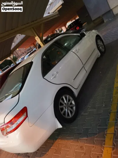 تويوتا كامري GLX 3
