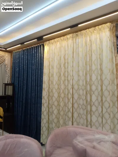 new curtain fixing also used remove and fixing 2