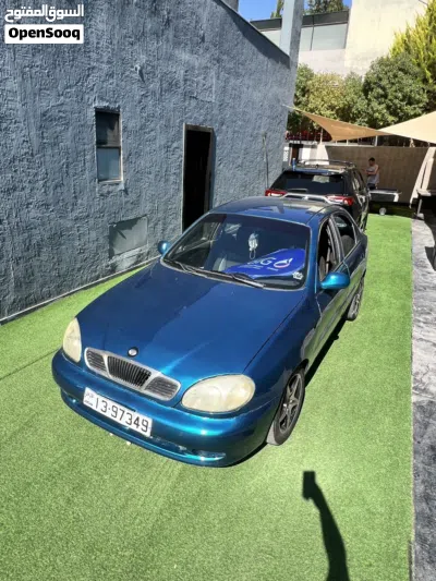 Daewoo Lanos 4