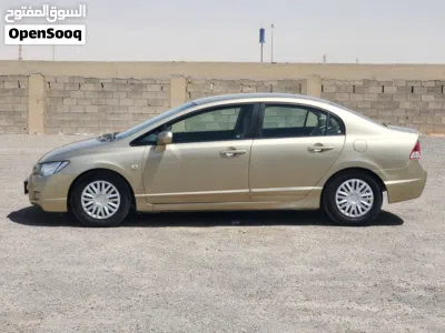 Honda Civic Standard 2