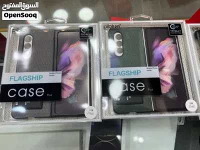 Samsung Galaxy Z Fold 3 COVER CASE كفرات سامسونج زد فولد 3 المقاومه للصدمات 4
