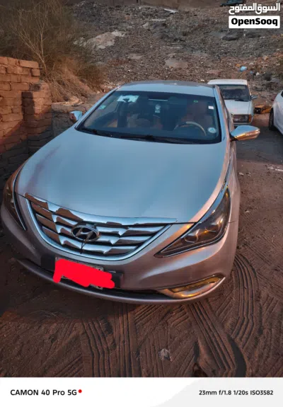 هيونداي سوناتا Sport 2